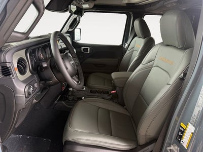 2026 Jeep Gladiator Mojave