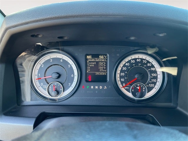 2017 RAM 1500 Tradesman