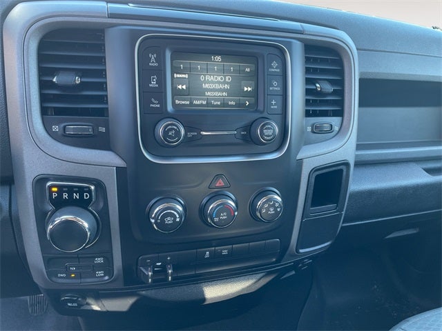 2017 RAM 1500 Tradesman