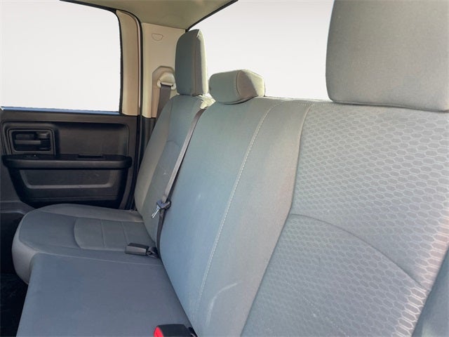 2017 RAM 1500 Tradesman