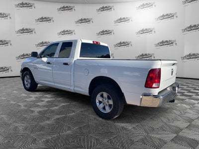 2017 RAM 1500 Tradesman