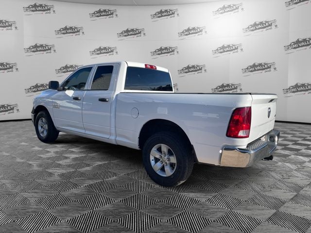 2017 RAM 1500 Tradesman