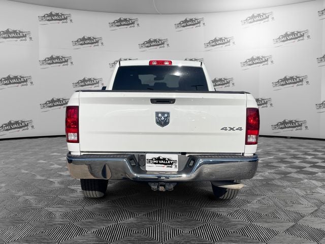 2017 RAM 1500 Tradesman