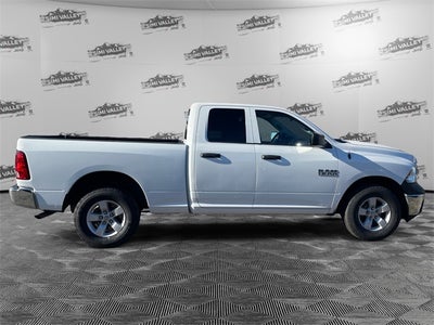 2017 RAM 1500 Tradesman