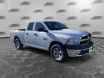 2017 RAM 1500 Tradesman