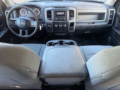 2019 RAM 1500 Classic Tradesman