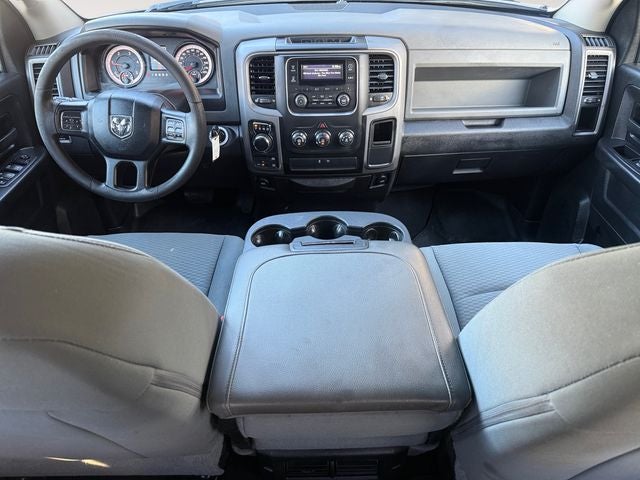 2019 RAM 1500 Classic Tradesman