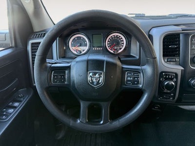 2019 RAM 1500 Classic Tradesman
