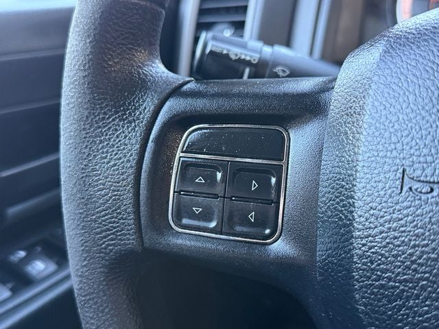 2019 RAM 1500 Classic Tradesman