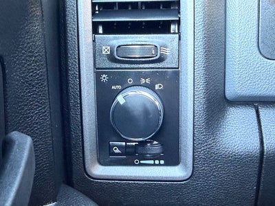 2019 RAM 1500 Classic Tradesman