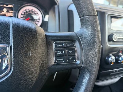 2019 RAM 1500 Classic Tradesman