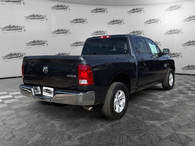 2019 RAM 1500 Classic Tradesman