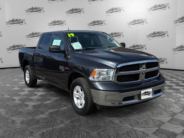 2019 RAM 1500 Classic Tradesman