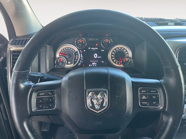 2017 RAM 1500 Night