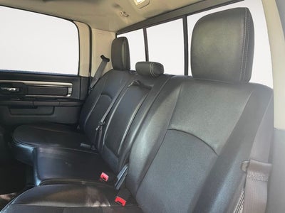 2017 RAM 1500 Night