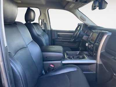 2017 RAM 1500 Night