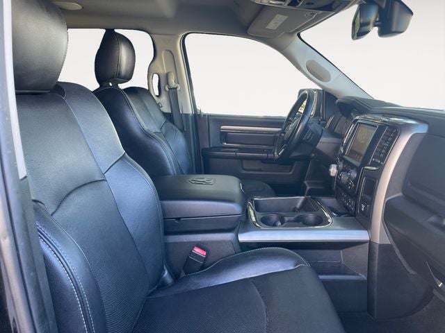 2017 RAM 1500 Night