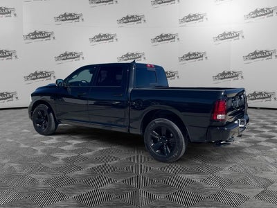 2017 RAM 1500 Night