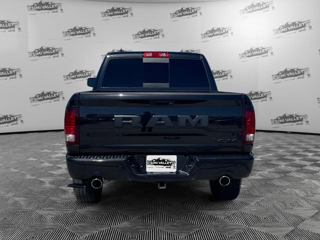 2017 RAM 1500 Night