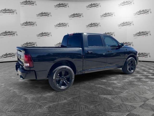 2017 RAM 1500 Night