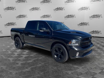 2017 RAM 1500 Night