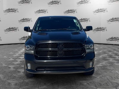 2017 RAM 1500 Night