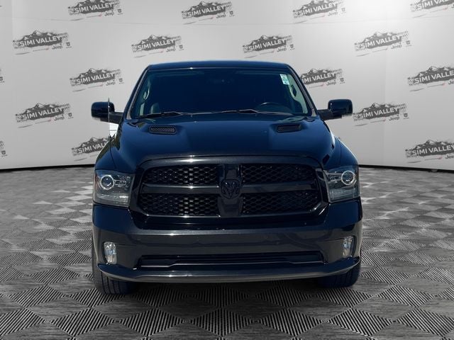 2017 RAM 1500 Night