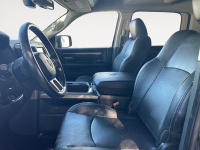 2017 RAM 1500 Night