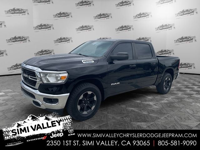 2021 RAM 1500 Big Horn/Lone Star