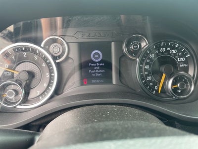 2021 RAM 1500 Big Horn/Lone Star