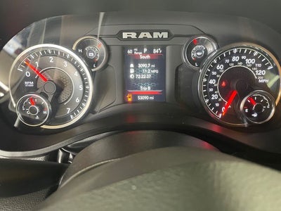 2023 RAM 1500 Big Horn/Lone Star