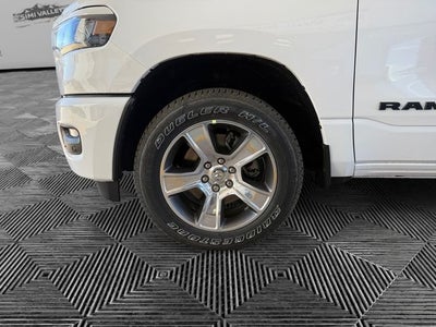 2026 RAM 1500 Express