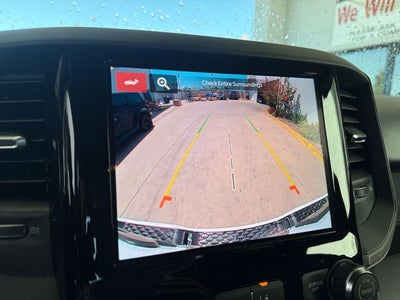 2026 RAM 1500 Express