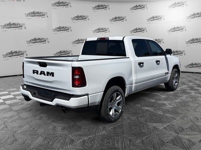 2026 RAM 1500 Express