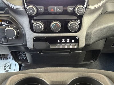 2026 RAM 1500 Express