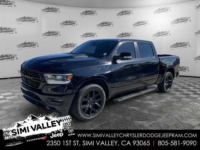 2022 RAM 1500 Laramie