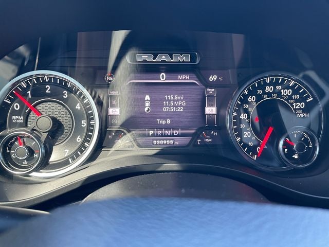 2022 RAM 1500 Laramie