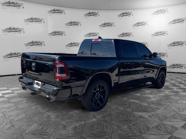 2022 RAM 1500 Laramie