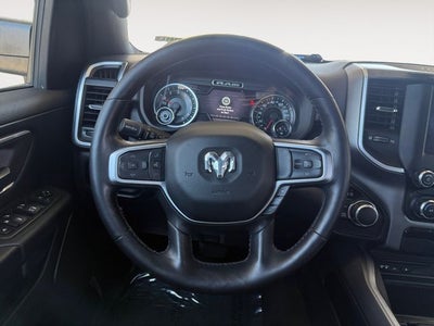 2019 RAM 1500 Big Horn/Lone Star