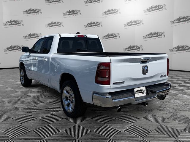 2019 RAM 1500 Big Horn/Lone Star