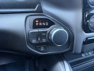 2026 RAM 1500 Express