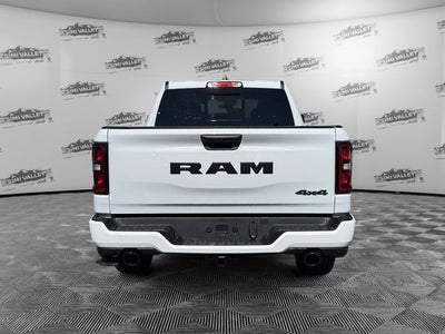 2026 RAM 1500 Express