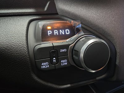2027 RAM 1500 Express