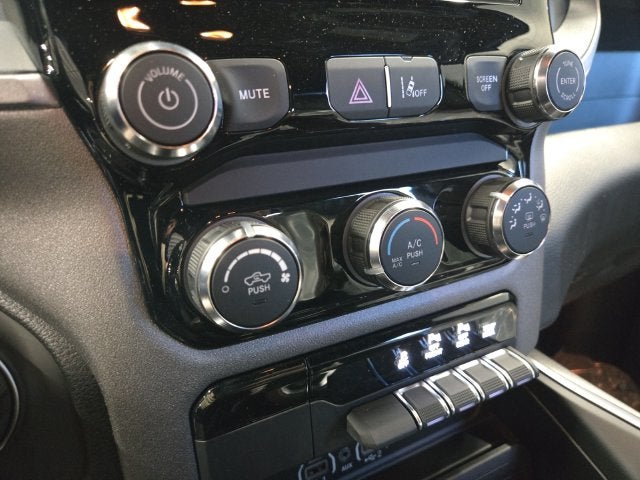 2027 RAM 1500 Express