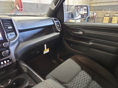 2027 RAM 1500 Express