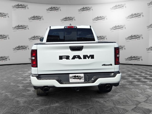 2027 RAM 1500 Express