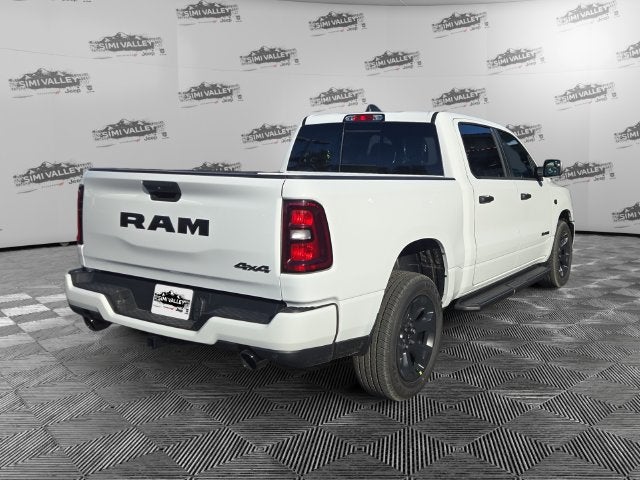 2027 RAM 1500 Express