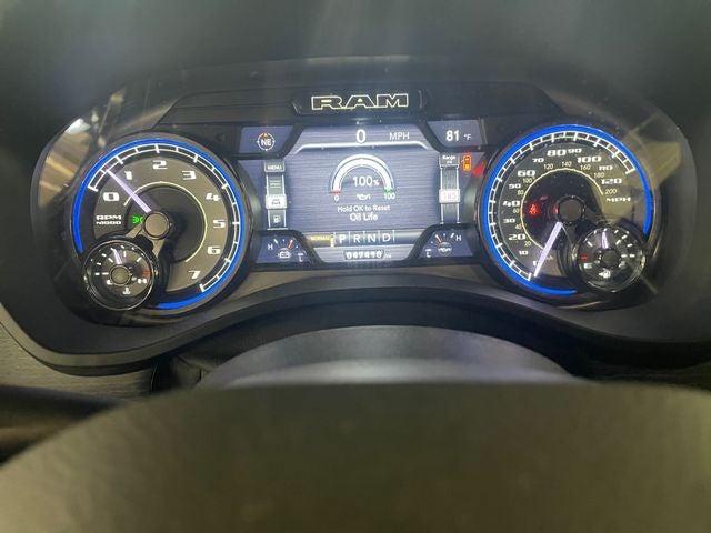 2022 RAM 1500 Limited