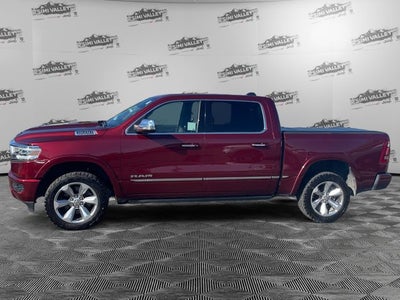 2022 RAM 1500 Limited
