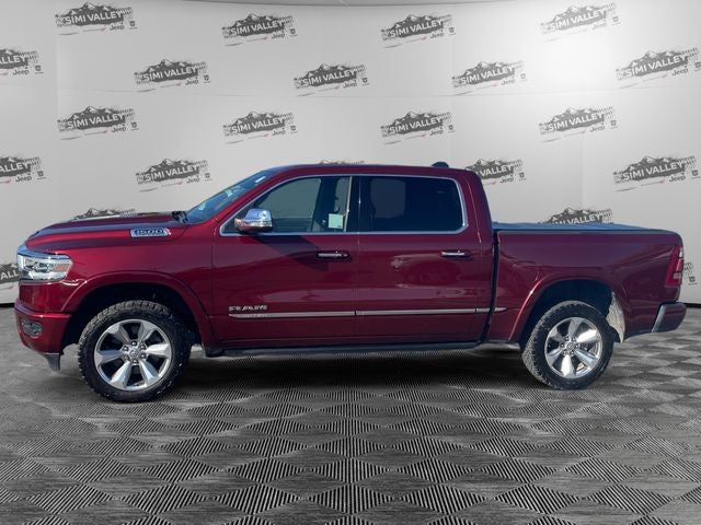 2022 RAM 1500 Limited